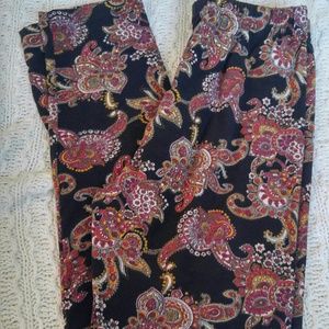 Agnes and Dora Patterened Leggings